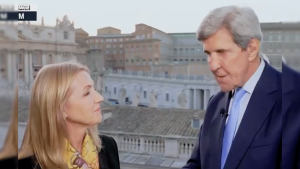 John Kerry Will get Defensive When MSNBC Reporter Reminds Him Who Was Secretary of State When Russia Took Crimea (Video) | The Gateway Pundit