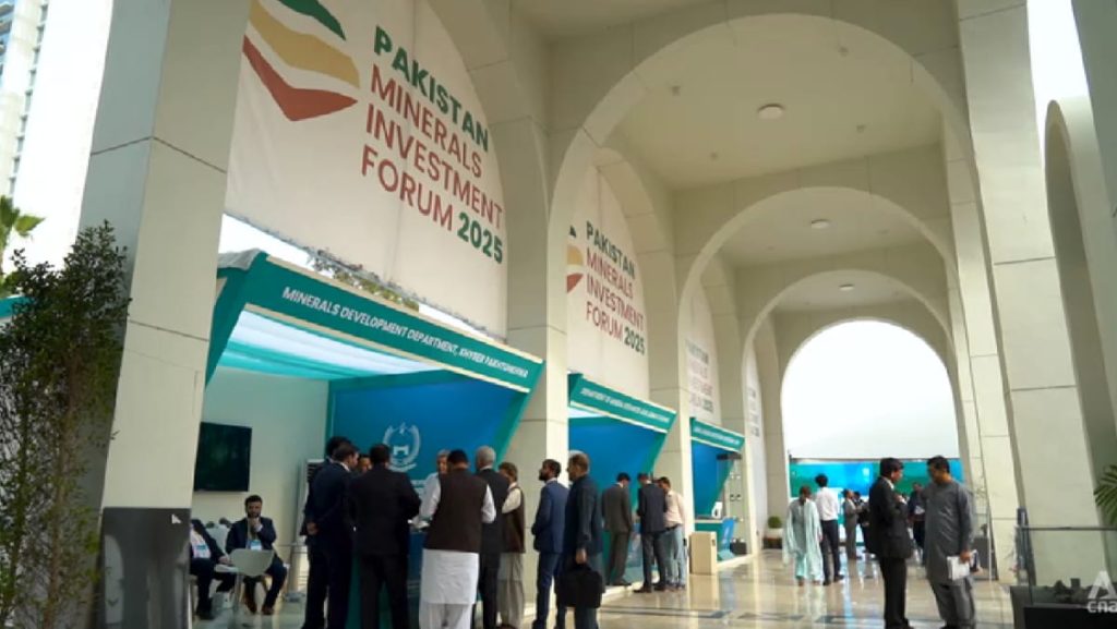 Pakistan seeks investments to unlock huge potential of its mineral wealth