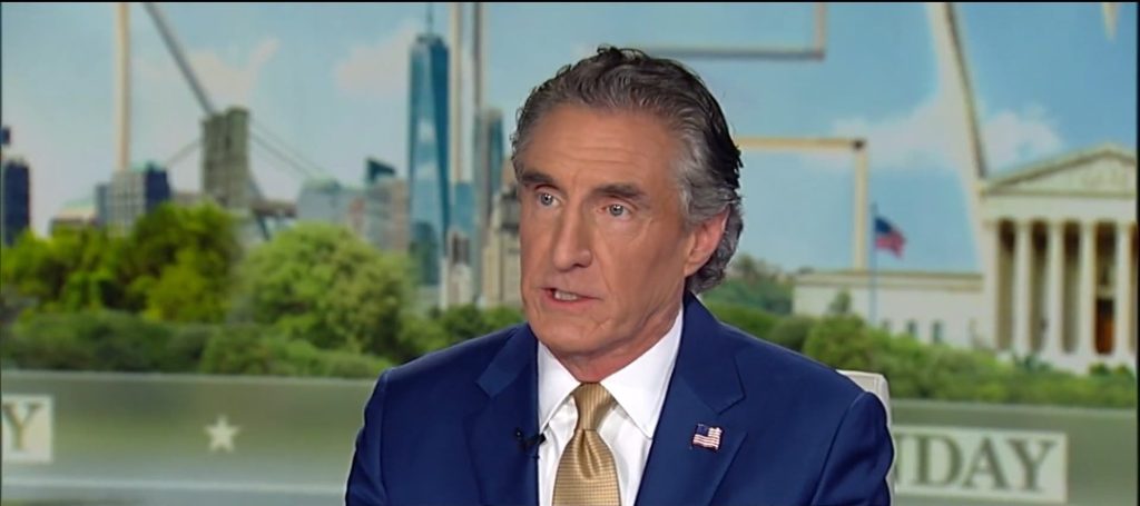 Inside Secretary Doug Burgum Discusses Commerce and International Vitality Dominance (VIDEO) | The Gateway Pundit
