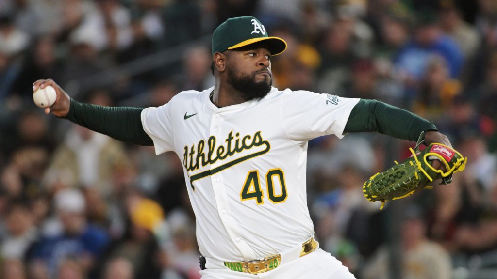 Severino reveals attention-grabbing tidbit about offseason negotiations Severino reveals attention-grabbing tidbit about offseason negotiations