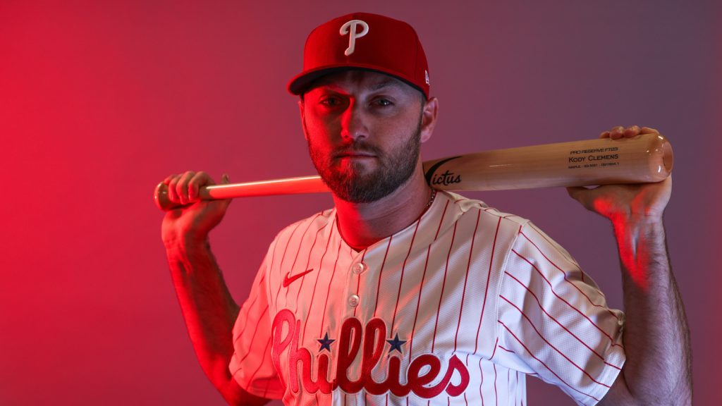 Son of MLB legend will get lower by Phillies Son of MLB legend will get lower by Phillies