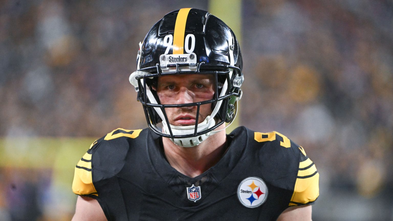 Steelers’ T.J. Watt shares eyebrow-raising photograph Steelers’ T.J. Watt shares eyebrow-raising photograph
