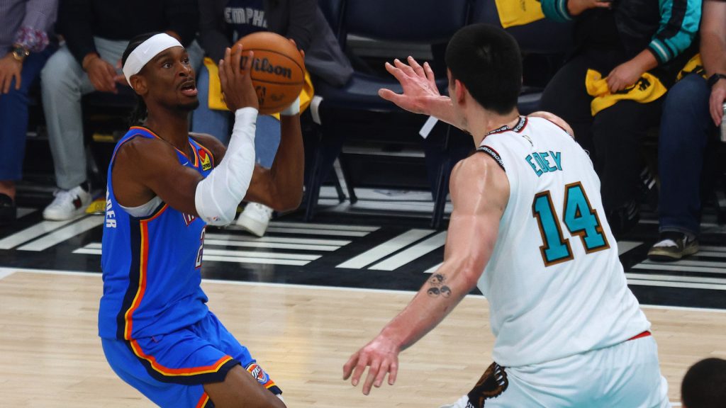 The place Thunder’s comeback win ranks in NBA playoffs historical past The place Thunder’s comeback win ranks in NBA playoffs historical past