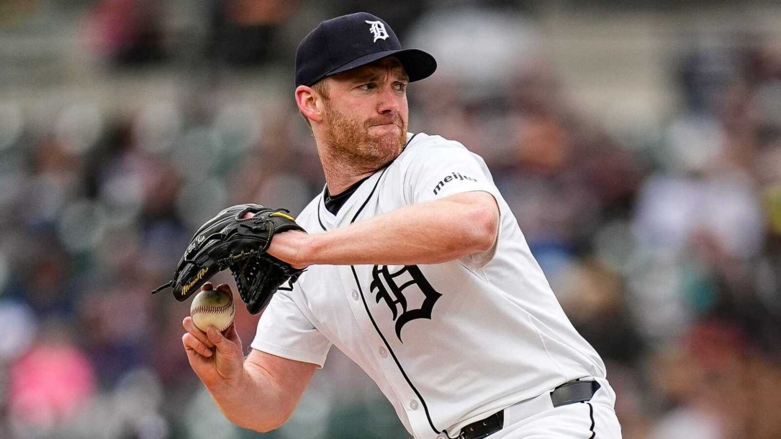Tigers pitcher lands on 15-day IL after unimaginable begin to season Tigers pitcher lands on 15-day IL after unimaginable begin to season