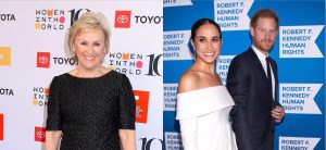 Prince Harry & Meghan Hit With One other Scathing Criticism From Tina Brown