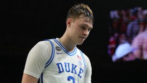 ‘Whole bundle’: NBA analyst praises Cooper Flagg amid NBA Draft information