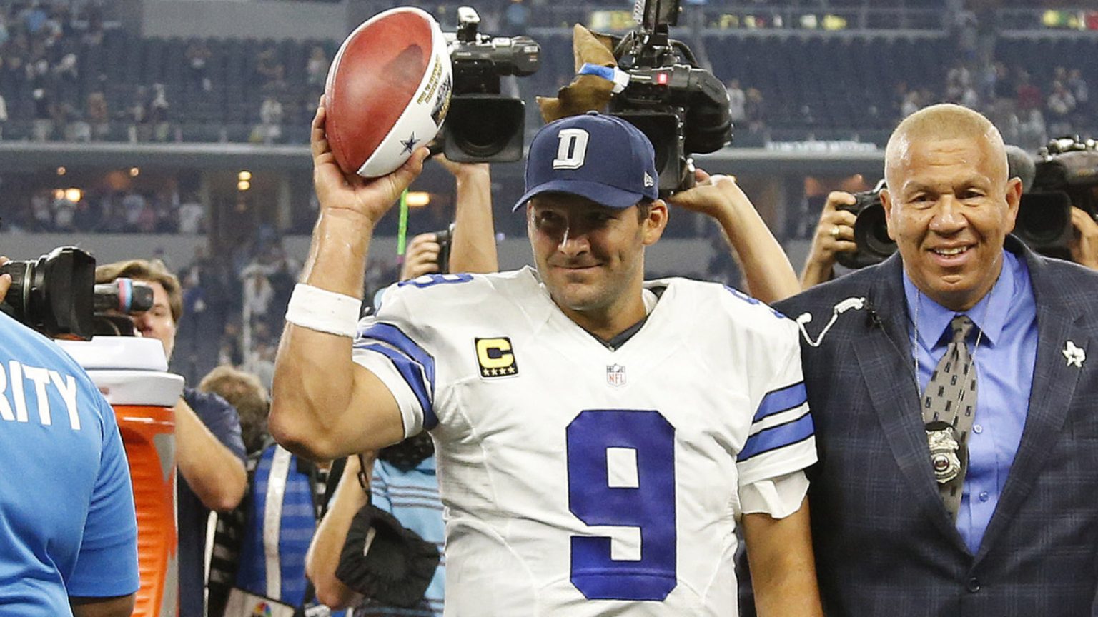 The ‘Most landing passes in an NFL season’ quiz