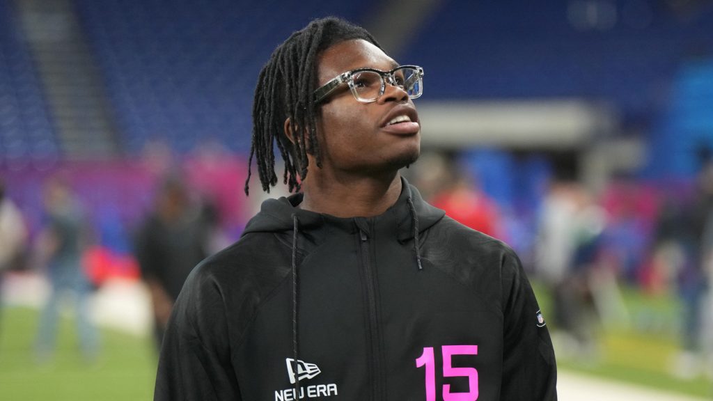 Travis Hunter dealing with one huge query forward of NFL Draft