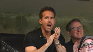 Two English soccer golf equipment with celeb American homeowners safe promotion