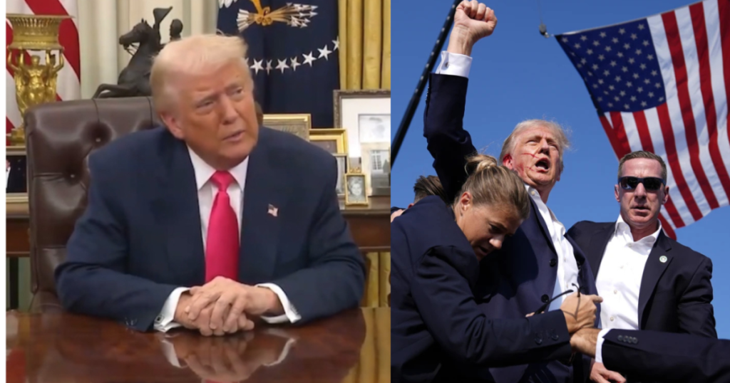 Trump Replaces Image of Obama within the White Home With One other Extra Iconic Picture – Cue the Democrat Freak Out | The Gateway Pundit