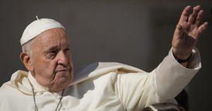 Letters to the Editor: Pope Francis was ‘the folks’s pope — a lightweight of religion, hope and love’