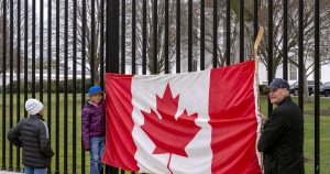 This Canadian is not excited by annexing the entire U.S. however there are a number of states of curiosity