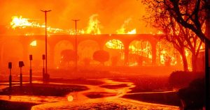 Letters to the Editor: Wildfires uncovered the county’s damaged allowing course of
