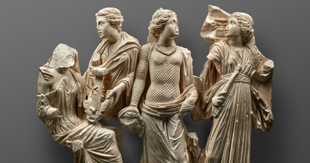 Contributor: What the traditional world can train us about loss of life Contributor: What the traditional world can train us about loss of life