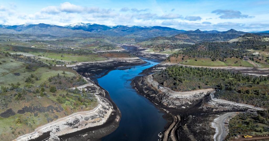 Contributor: DOGE and Trump quash a Klamath River basin comeback