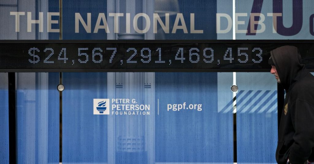 Contributor: Republicans cannot shrink authorities by ballooning the deficit