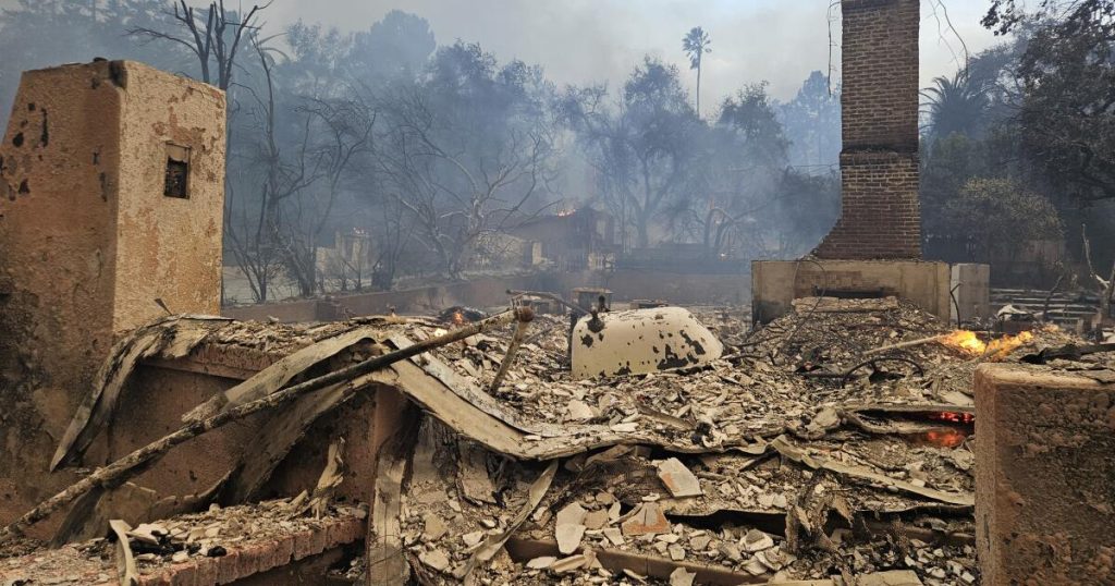 Contributor: Excavating the burn layer in Altadena