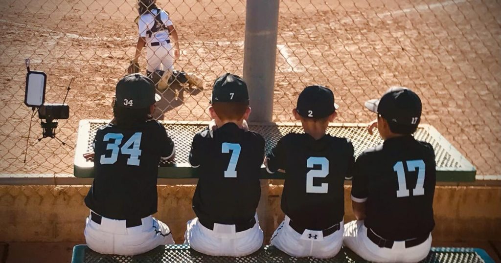 Contributor: What I realized within the bleachers as a youth-baseball immigrant dad