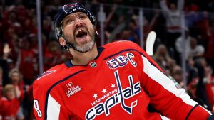 Watch: Alex Ovechkin ties Wayne Gretzky’s objectives file