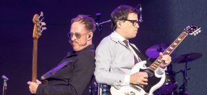 Weezer’s Scott Shriner Performs Coachella, However Did He Handle His Spouse’s Arrest?