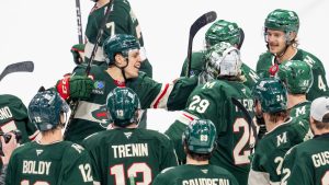 Wild’s Fleury will get win in ultimate regular-season look