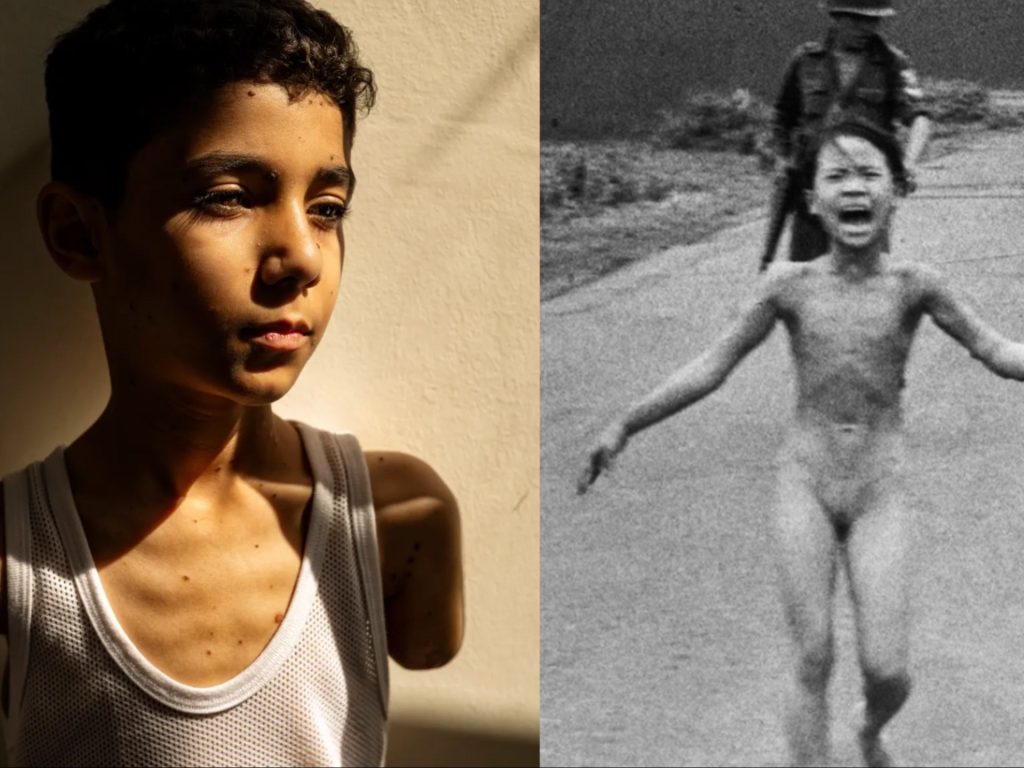 From Gaza to Vietnam, what’s the worth of a photograph? | Opinions From Gaza to Vietnam, what’s the worth of a photograph? | Opinions