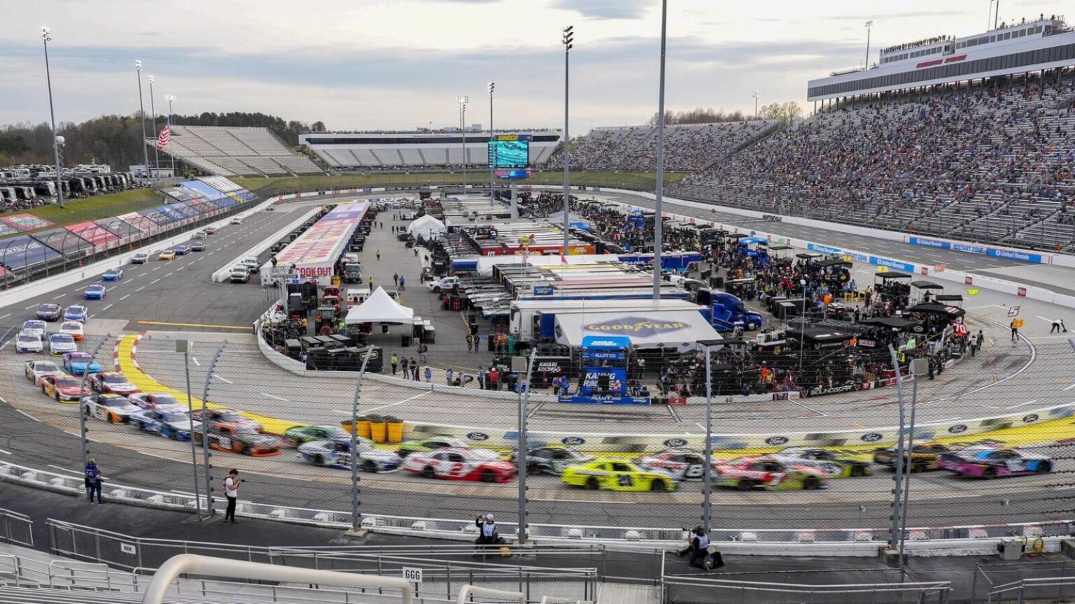 After Xfinity Collection’ Martinsville catastrophe, NASCAR should step in