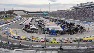 After Xfinity Collection’ Martinsville catastrophe, NASCAR should step in