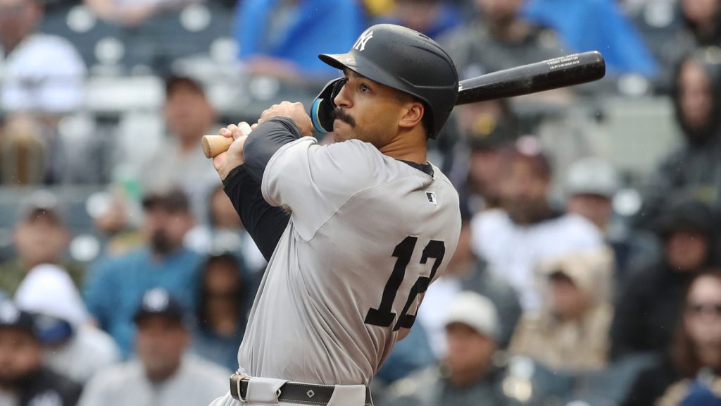Yankees proceed historic HR tempo to open 2025 season