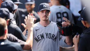 Yankees’ Max Fried loses no-hitter on controversial scoring determination