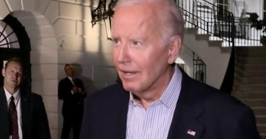 Home Oversight Committee Fires off Letter Demanding Transcribed Interview with Biden White Home Doctor Kevin O’Connor | The Gateway Pundit