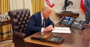 JUST IN: Trump Points Slew of Pardons and Commutations – Todd and Julie Chrisley, Military Lieutenant Mark Bashaw, Former GOP NY Rep Michael Grimm, Rapper NBA Youngboy Amongst These Pardoned | The Gateway Pundit