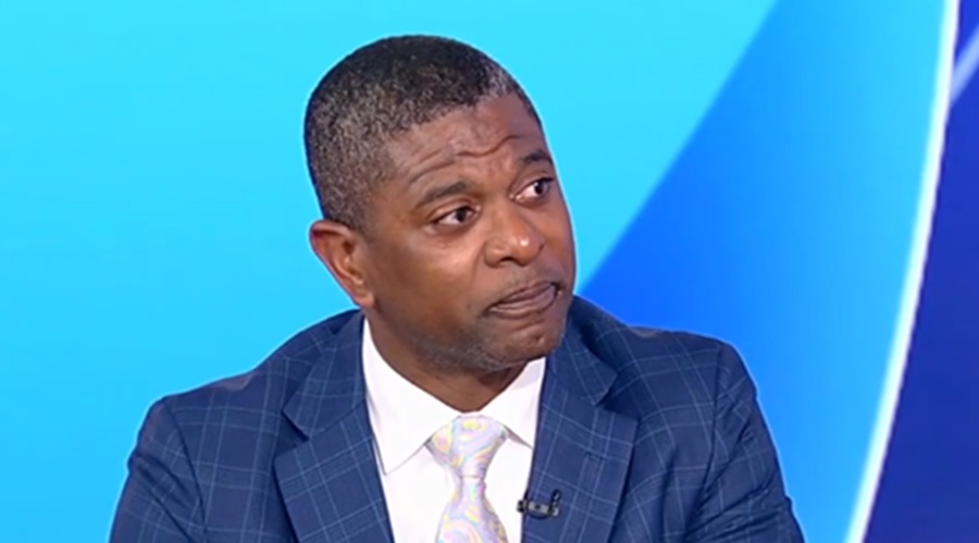 Ex-NFL Participant Slams Minnesota AG Ellison for His Lawsuit Towards Trump Admin Over Ban on Boys Taking part in Women’ Sports activities | The Gateway Pundit Ex-NFL Participant Slams Minnesota AG Ellison for His Lawsuit Towards Trump Admin Over Ban on Boys Taking part in Women’ Sports activities | The Gateway Pundit