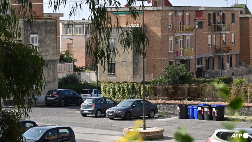 Newest quake sparks concern round Italy’s Naples Newest quake sparks concern round Italy’s Naples