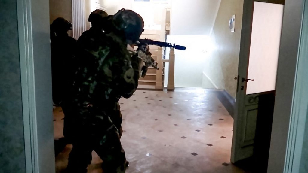 Gunmen kill three cops in southern Russia’s Dagestan area | Crime Information Gunmen kill three cops in southern Russia’s Dagestan area | Crime Information