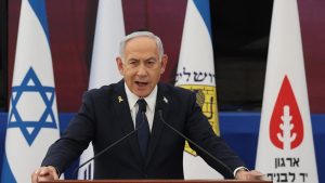 Israel PM says military coming into Gaza ‘with full power’ in coming days