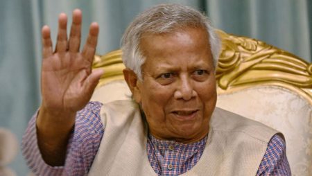 Bangladesh’s Yunus to fulfill key events as strain grows
