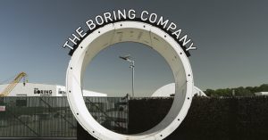 Elon Musk’s Boring Firm Is in Talks With Authorities Over Amtrak Challenge