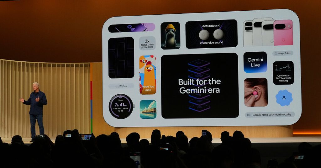 Google Plans to Roll Out Gemini A.I. Chatbot to Youngsters Underneath 13 Google Plans to Roll Out Gemini A.I. Chatbot to Youngsters Underneath 13