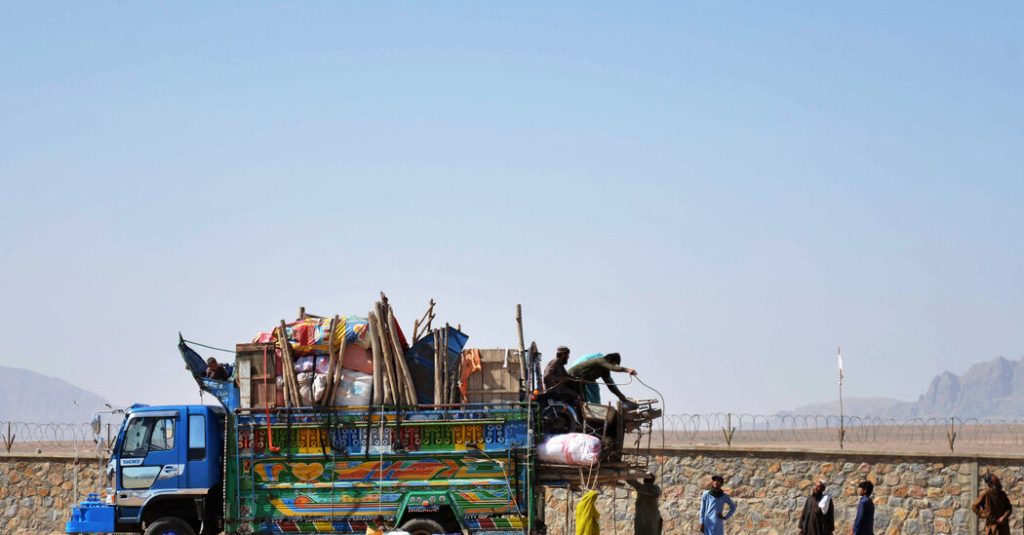 Trump Welcomes White South African Refugees as He Shuts Out Afghans and Others