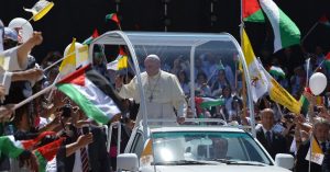 A Popemobile Utilized by Pope Francis Will Turn into a Cell Clinic in Gaza