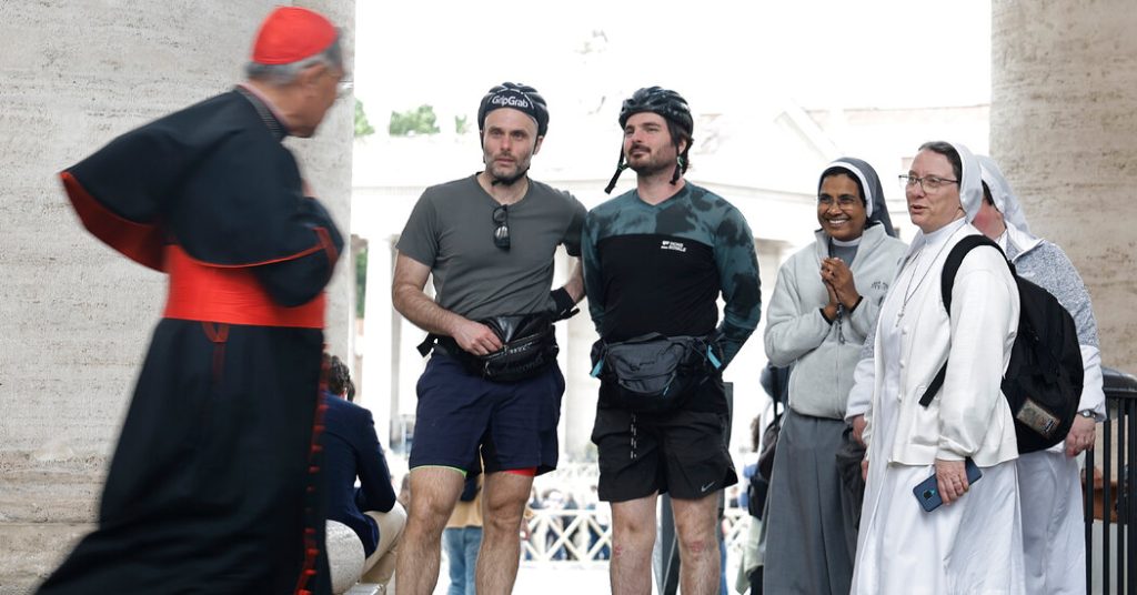 The Web Can’t Resist the Conclave (the Actual Factor)