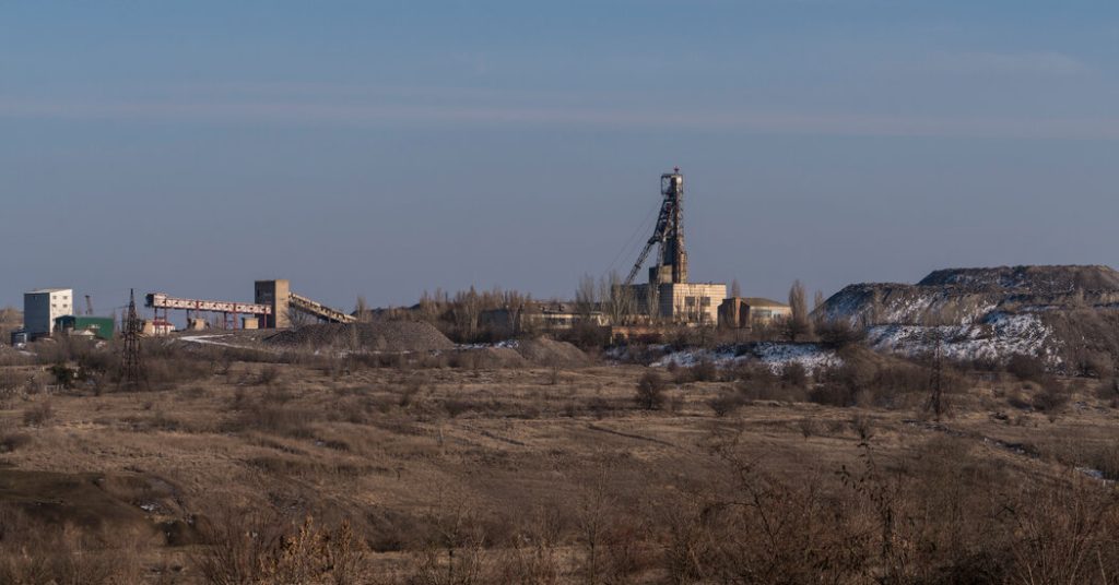 U.S. and Ukraine Signal Minerals Deal U.S. and Ukraine Signal Minerals Deal