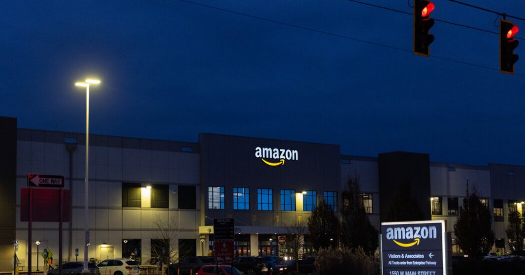Amazon’s Combined Earnings Report Sends Share Costs Down