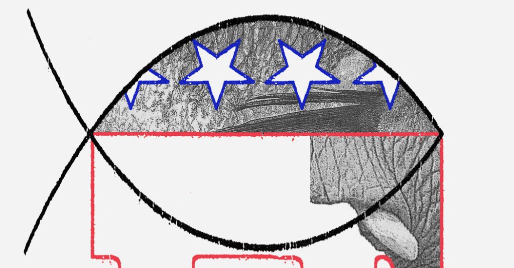 Opinion | The Christian Proper Is Lifeless. The Non secular Proper Killed It.
