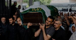 Demise Toll From a Wave of Sectarian Violence in Syria Passes 100