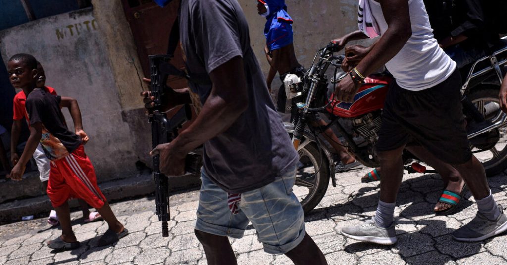Trump Labels Haiti’s Highly effective Gangs as Terrorists Trump Labels Haiti’s Highly effective Gangs as Terrorists