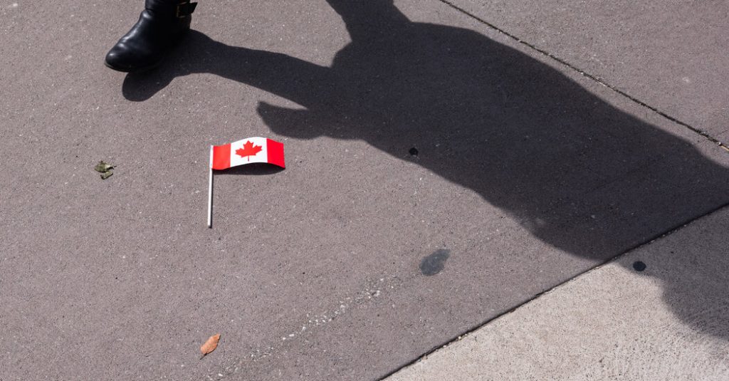 Opinion | Canada Wants a New Story Opinion | Canada Wants a New Story