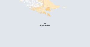 Maps: 7.4-Magnitude Earthquake Close to Chile Prompts Tsunami Alert