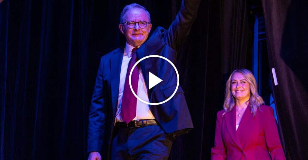 Australia’s Prime Minister Wins Second Time period